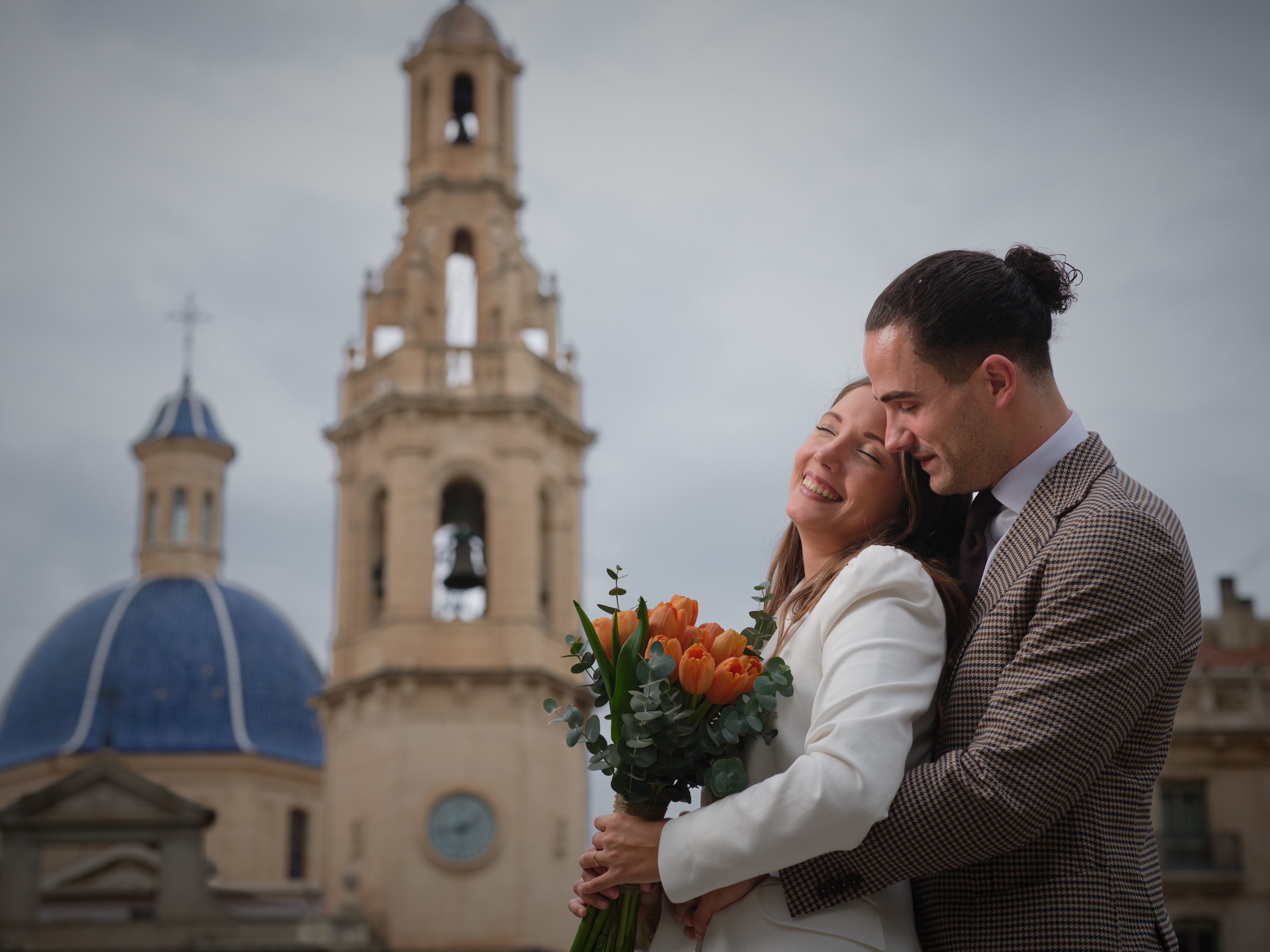 la ceremonia oficial