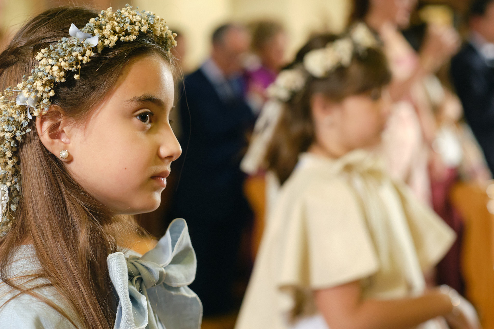 Ceremonia comunión