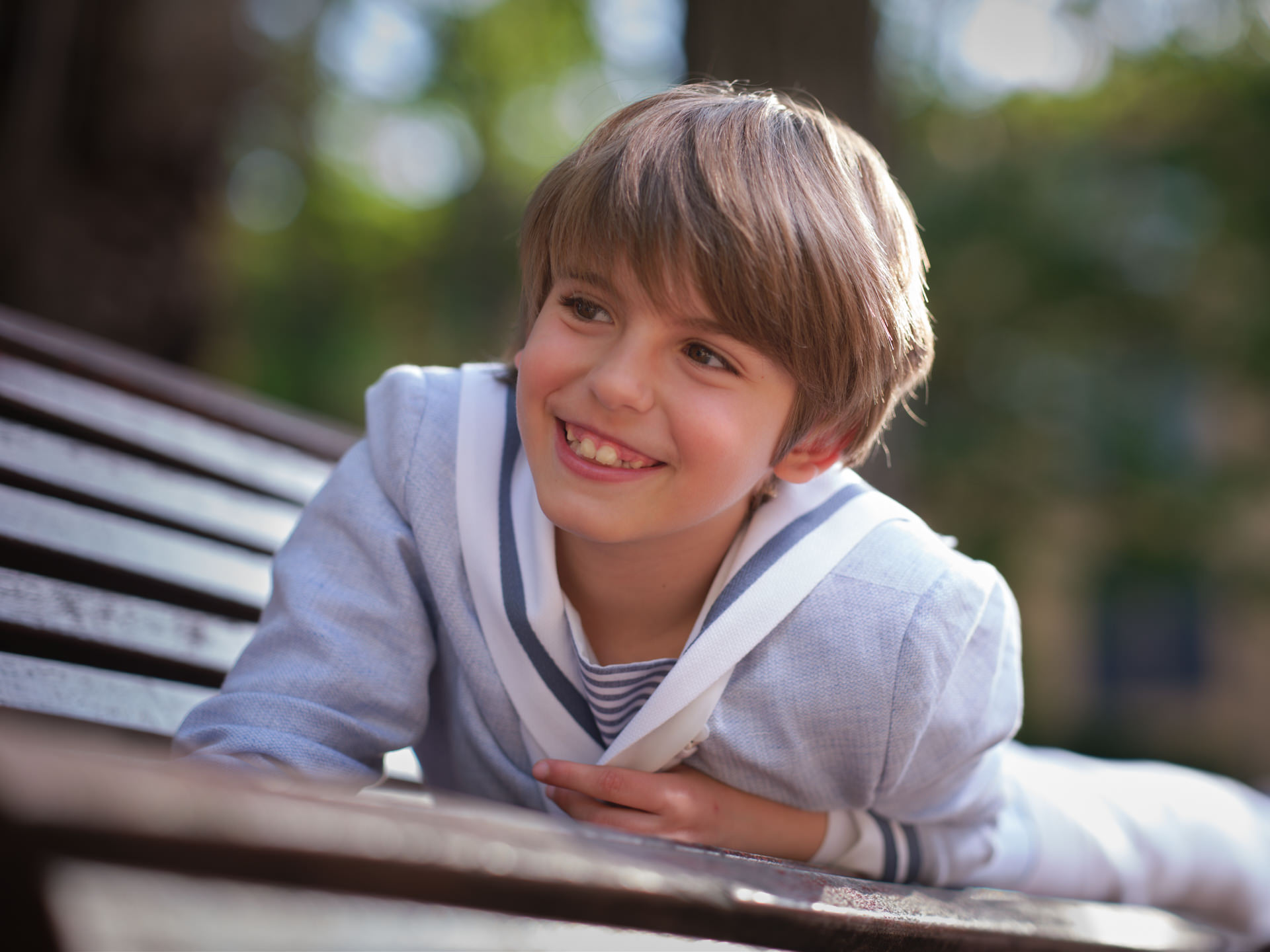 mi comunión / Sigo creciendo