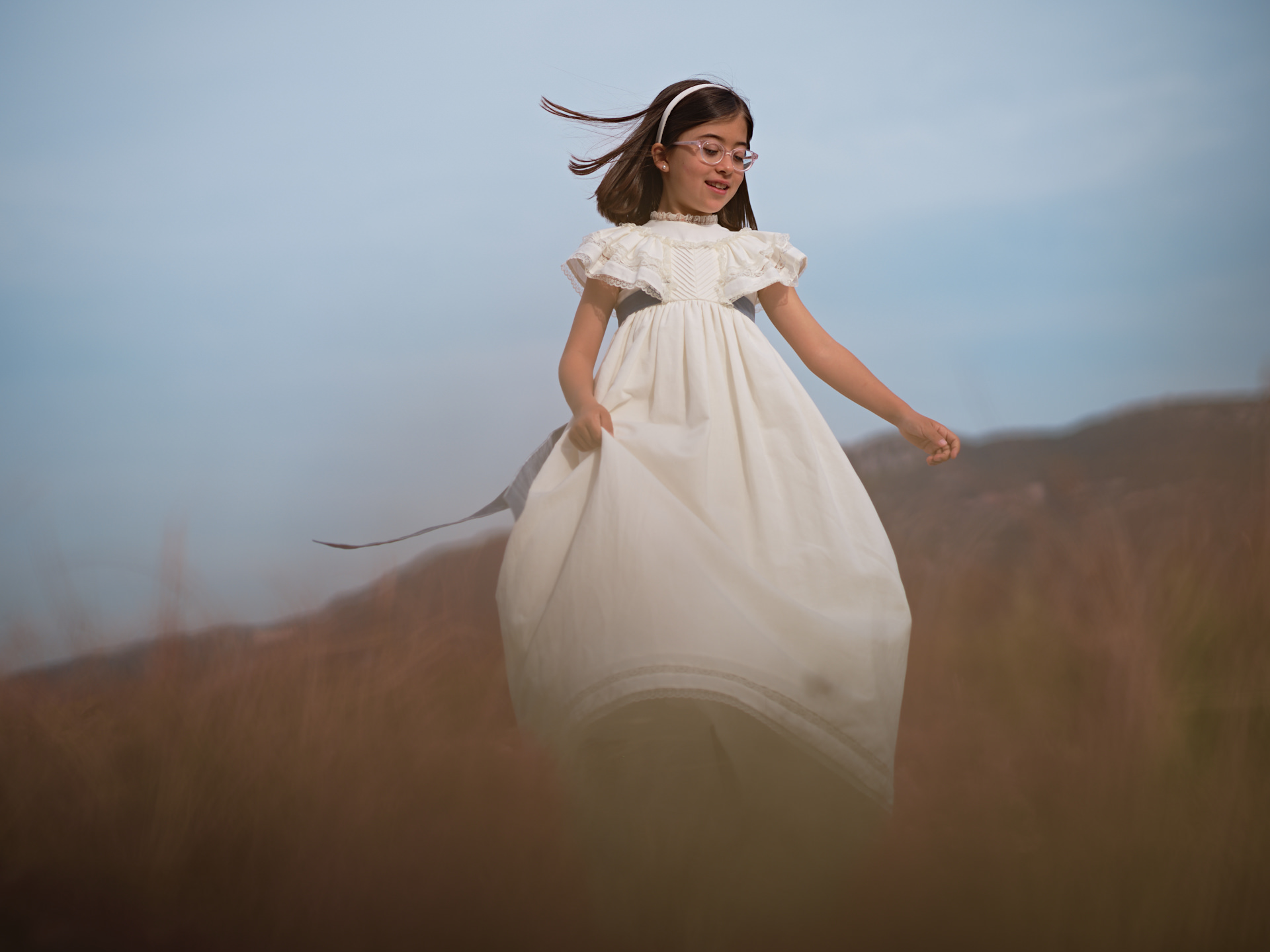 mi comunión / Sigo creciendo