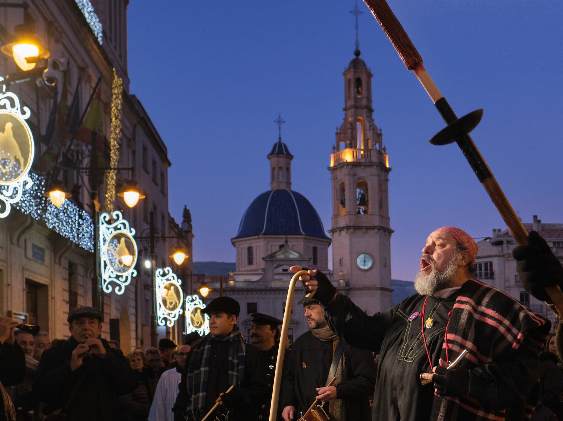 Fiestas - Tradiciones