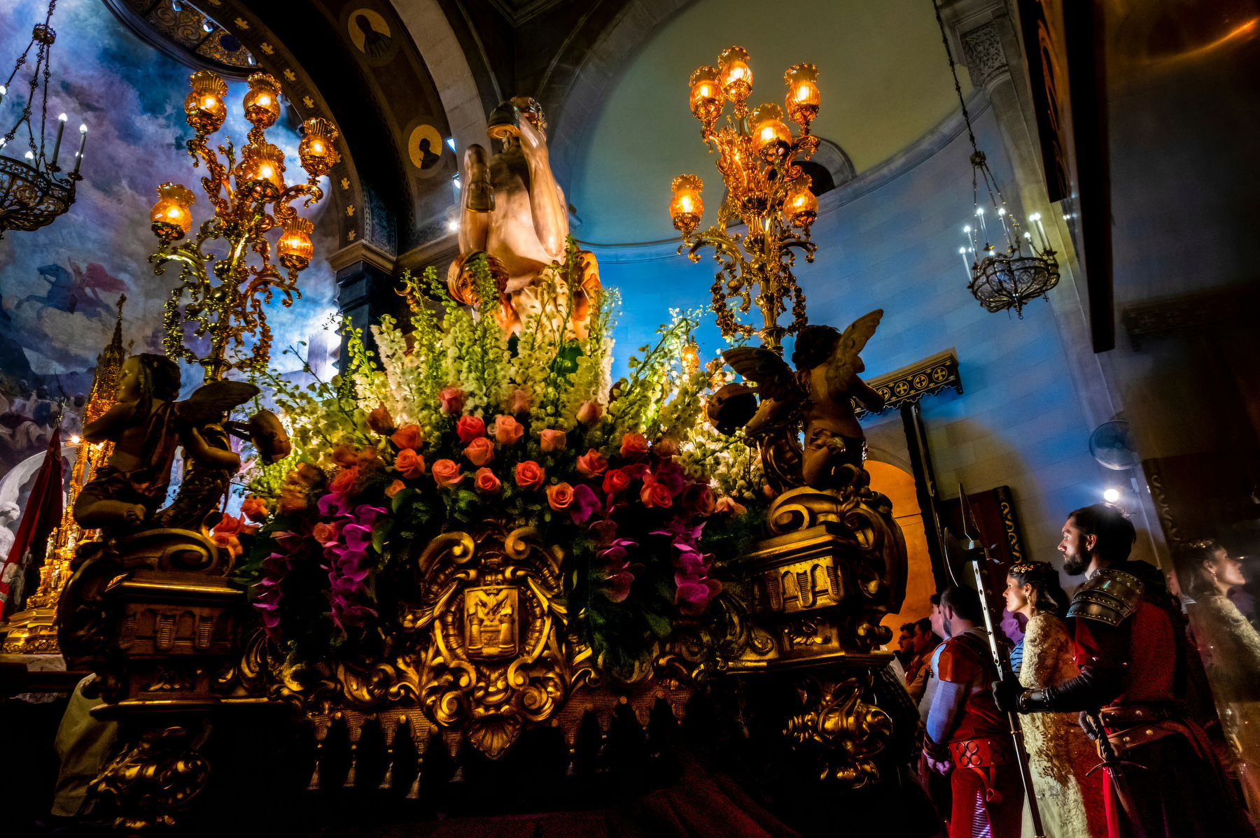 Fiestas - Tradiciones