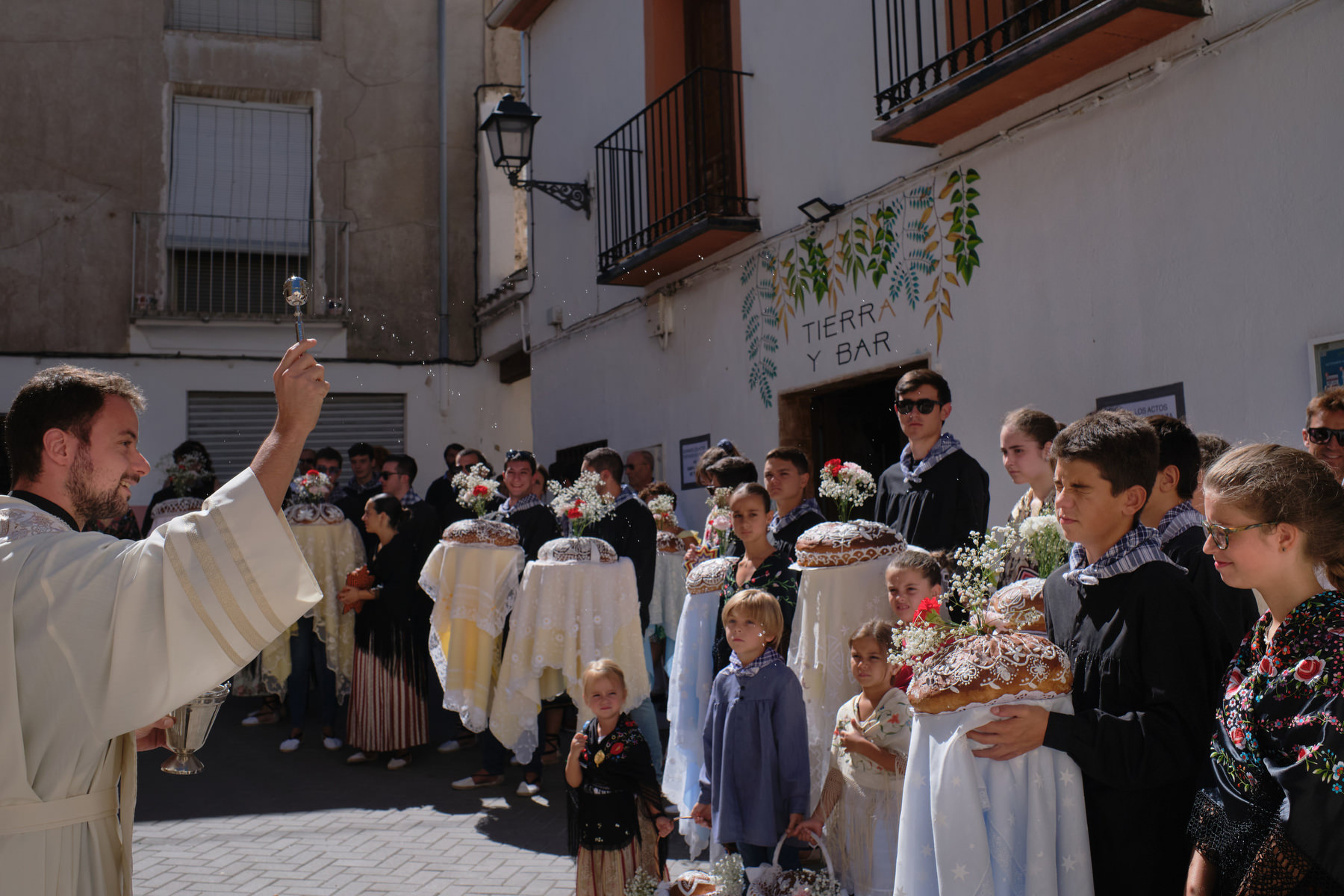 Fiestas - Tradiciones