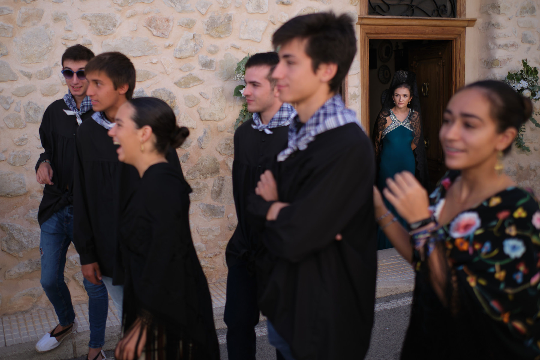 Fiestas - Tradiciones