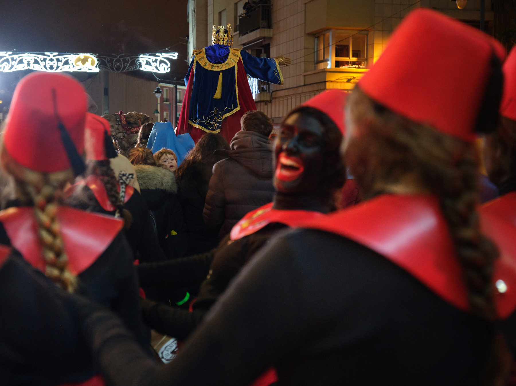Fiestas - Tradiciones